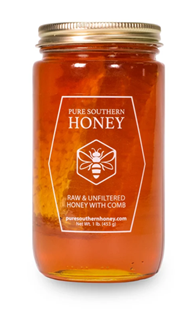HONEYCOMB, 6 OZ